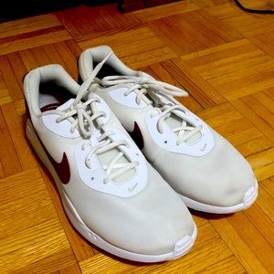 Nike Air Max Oketo White/Team Red | US Size 12 Men’s